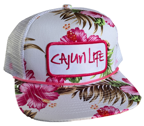 CAJUN LIFE BALL CAP #4
