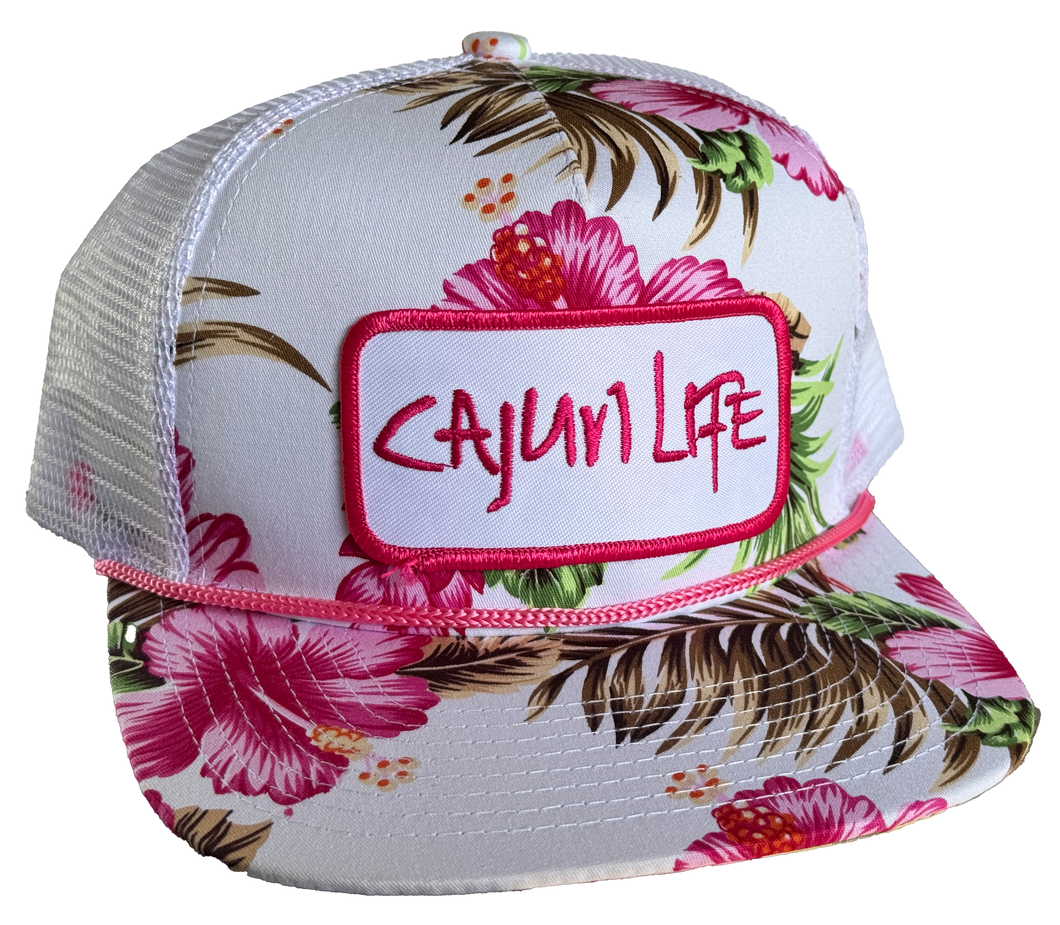 CAJUN LIFE BALL CAP #4