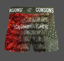 CONSONS' PERFORMANCE UNDERWEAR - crawfish pattern