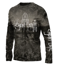 CAJUN LIFE long sleeve shirt (size S-M-L-XL-XXL)