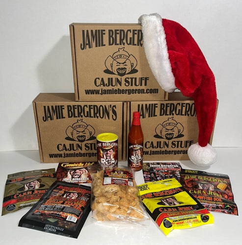 TASTE OF LOUISIANA GIFT BOX SET