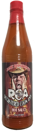 RCA Hot Sauce