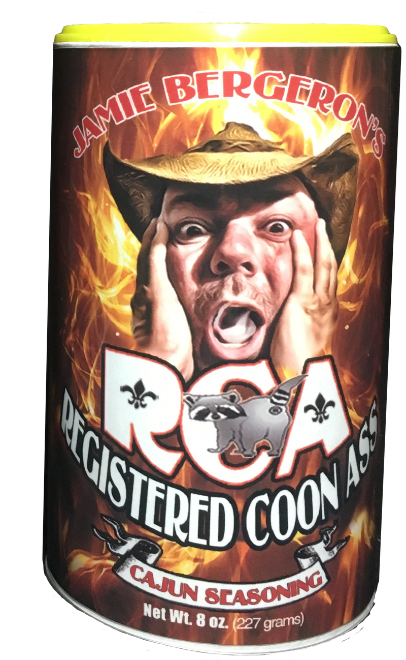 RCA Cajun Seasoning