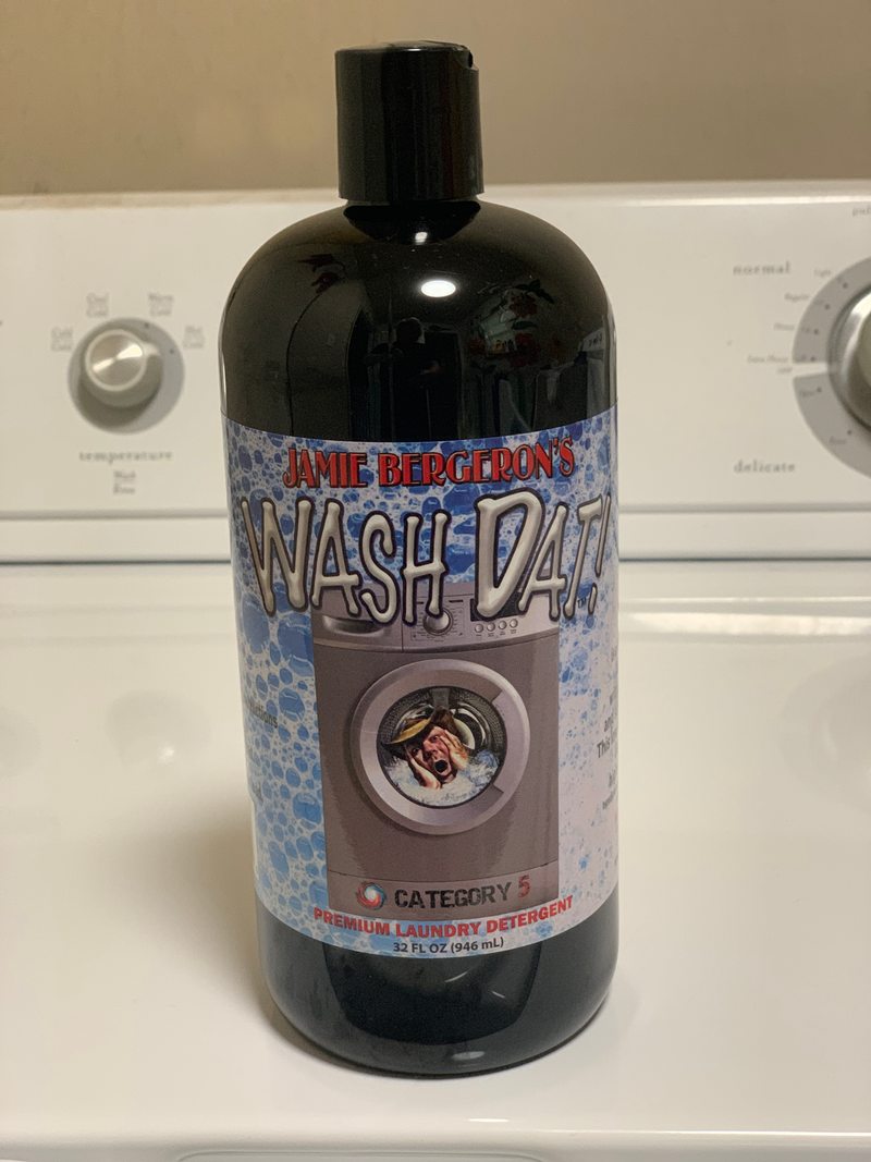 WASH DAT! Category 5