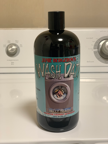 WASH DAT! (HOLLY BEACH) PREMIUM LAUNDRY DETERGENT
