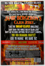 JAMIE BERGERON'S SWAMP REAPER CAJUN JERKY